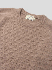 EIGHT SWEATER TAUPE