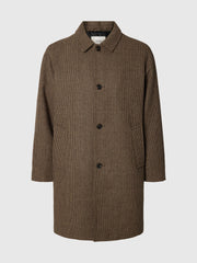 RONNIE COAT MOREL/OLIVE