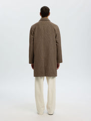 RONNIE COAT MOREL/OLIVE