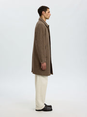 RONNIE COAT MOREL/OLIVE