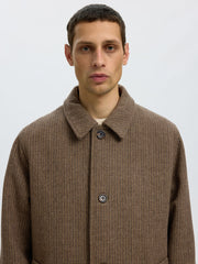 RONNIE COAT MOREL/OLIVE
