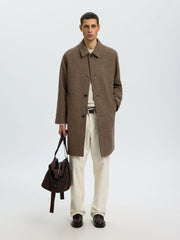 RONNIE COAT MOREL/OLIVE