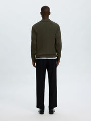 TORINO L/S POLO FOREST