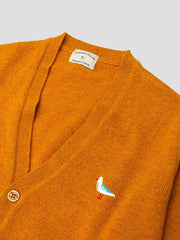 MUSTARD CARDIGAN