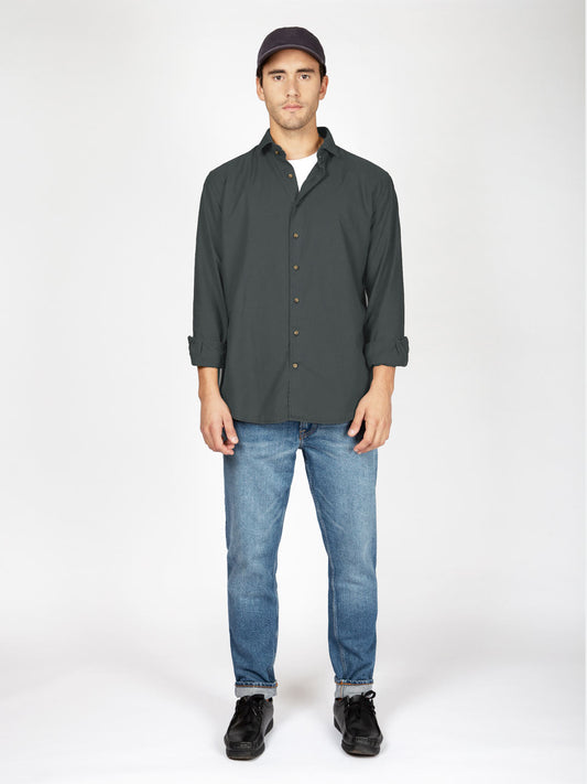 STANDARD SHIRT GRAPHITE