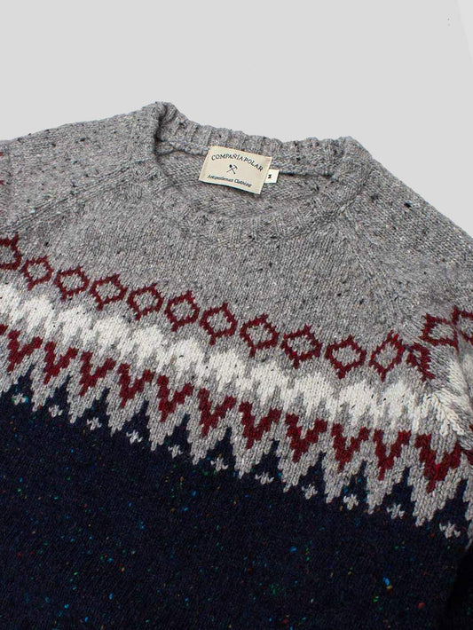 PINILLA SWEATER BLUE