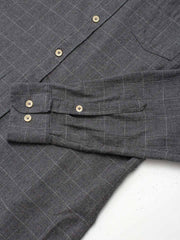 CITY SHIRT CLOUDY CHECK