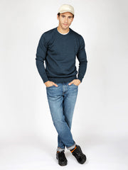 CARY SWEATER BLUE