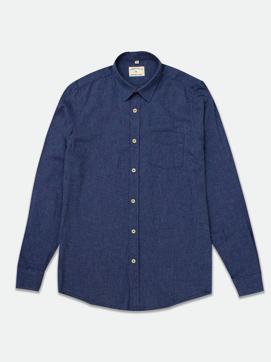 CITY SHIRT BLUE