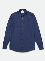 CITY SHIRT BLUE
