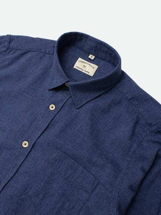 CITY SHIRT BLUE
