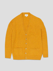 MUSTARD CARDIGAN