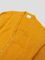 MUSTARD CARDIGAN