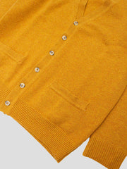 MUSTARD CARDIGAN