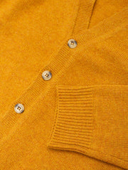 MUSTARD CARDIGAN