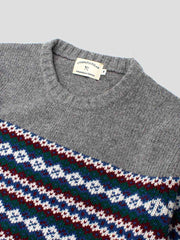 NAVACERRADA SWEATER GREY