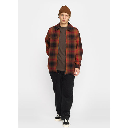 OVERSHIRT 3209 RED
