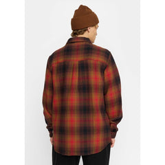 OVERSHIRT 3209 RED
