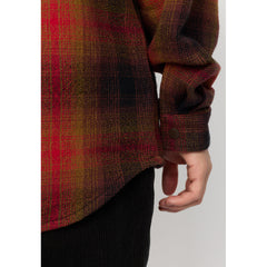OVERSHIRT 3209 RED