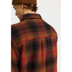 OVERSHIRT 3209 RED