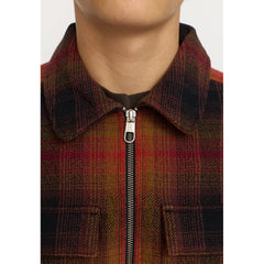 OVERSHIRT 3209 RED