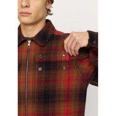 OVERSHIRT 3209 RED