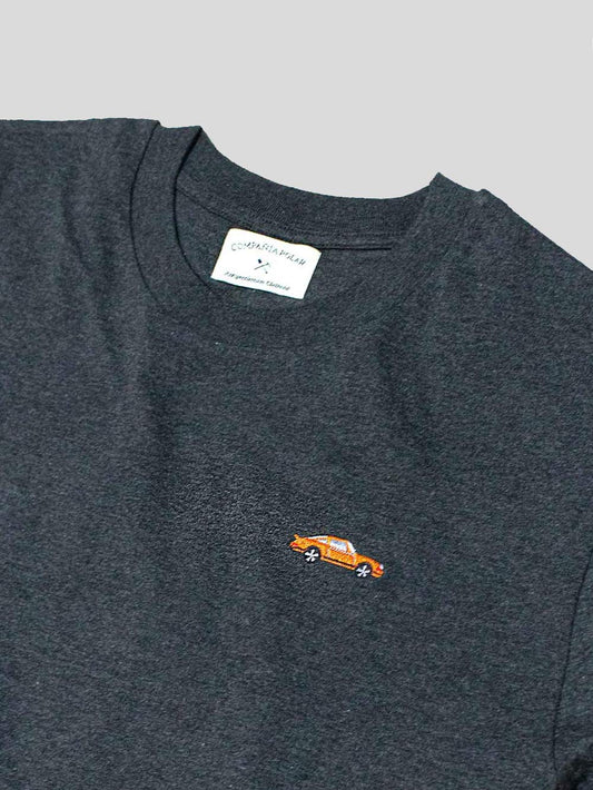CAR T-SHIRT GREY