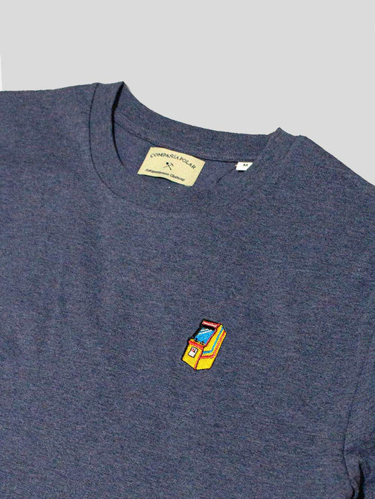 ARCADE T-SHIRT BLUE