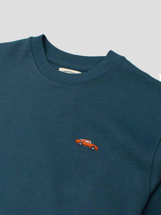 CAR SWEATSHIRT STARGAZER