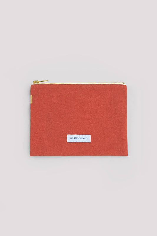 Pequeño bolso naranja