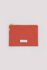 Pequeño bolso naranja