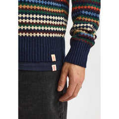 SWEATER 6628 NAVY