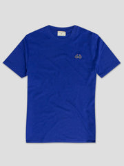 BIKE T-SHIRT BLUE