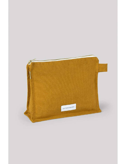 Neceser amarillo