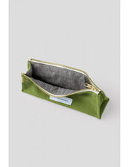 Estuche verde