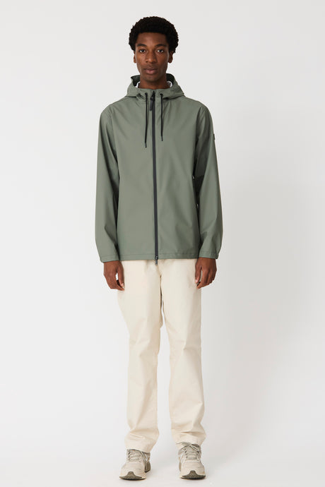 ULAP JACKET CASTOR GREY