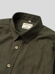 VILLELA SHIRT GREEN