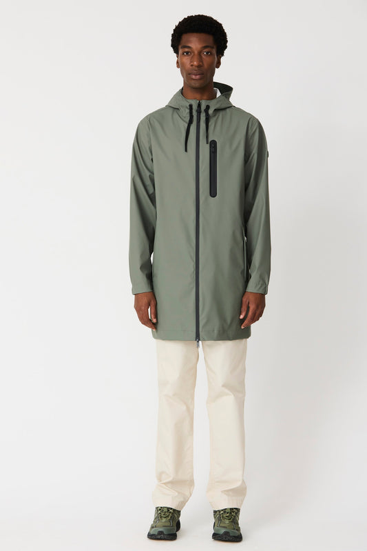 TOTIRI JACKET CASTOR GREY