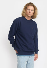 DUC SWEATSHIRT NAVY