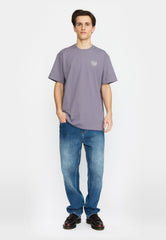 ALT T-SHIRT PURPLE