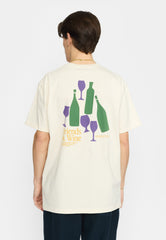 CHE T-SHIRT OFF WHITE