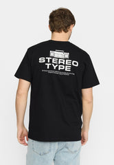 STE T-SHIRT BLACK