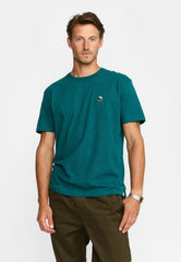 PLA T-SHIRT PETROL