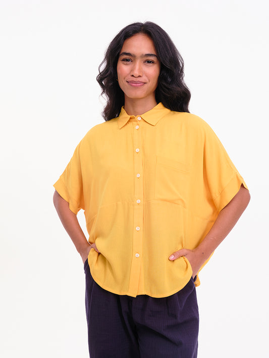 CAMISA SANDAL AMARILLO