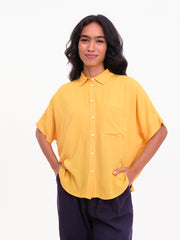 CAMISA SANDAL AMARILLO