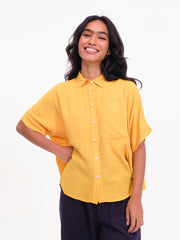 CAMISA SANDAL AMARILLO