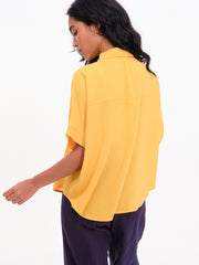 CAMISA SANDAL AMARILLO