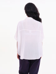 CAMISA SANDAL BLANCO