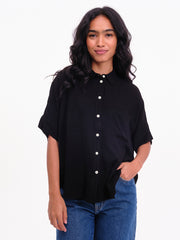 CAMISA SANDAL NEGRO