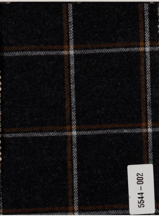 ROAD SHIRT THIN CHECK